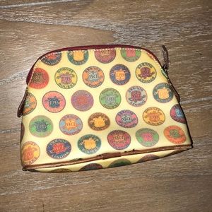 Dooney & Bourke make up bag